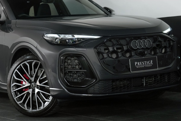 2025 Audi SQ5 GU  SUV Image 15