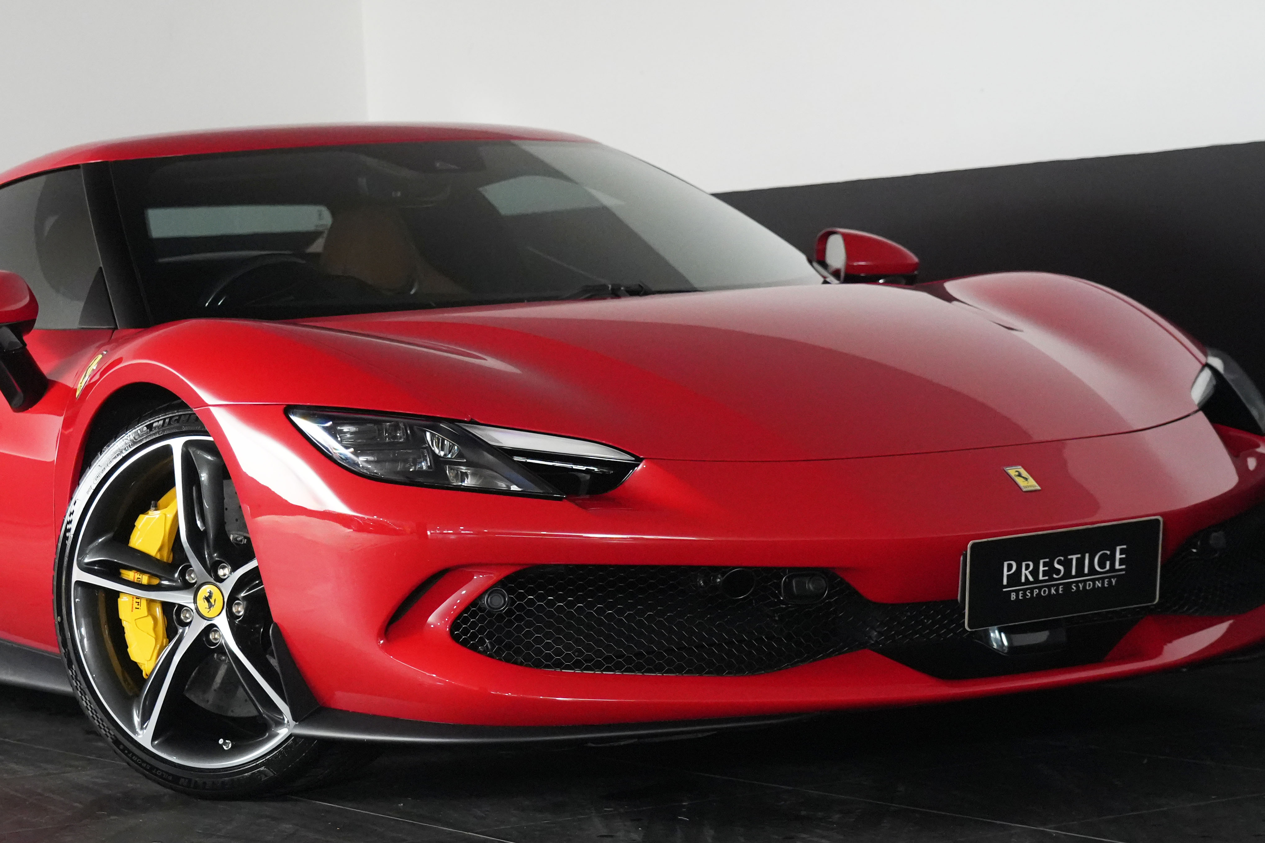 2025 Ferrari 296 Gtb  Coupe Image 19