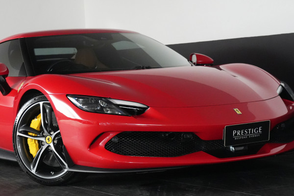 2025 Ferrari 296 Gtb  Coupe Image 19