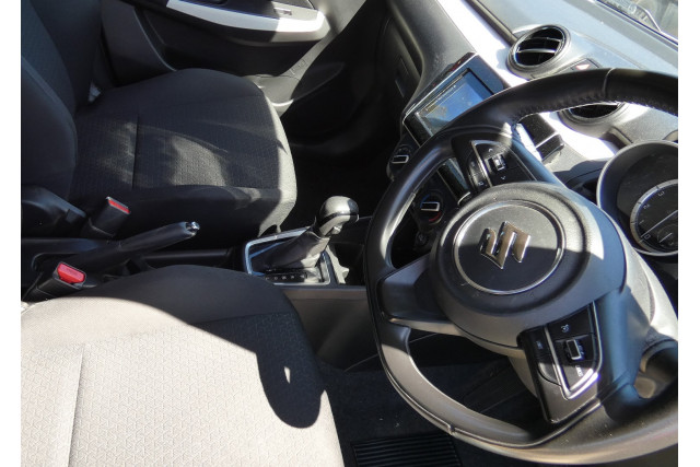 2023 Suzuki Swift AZ SERIES II GL NAVI Hatch Image 15