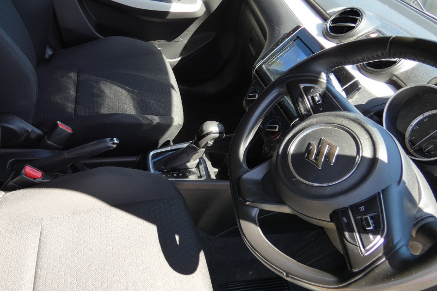 2023 Suzuki Swift AZ SERIES II GL NAVI Hatch Image 15