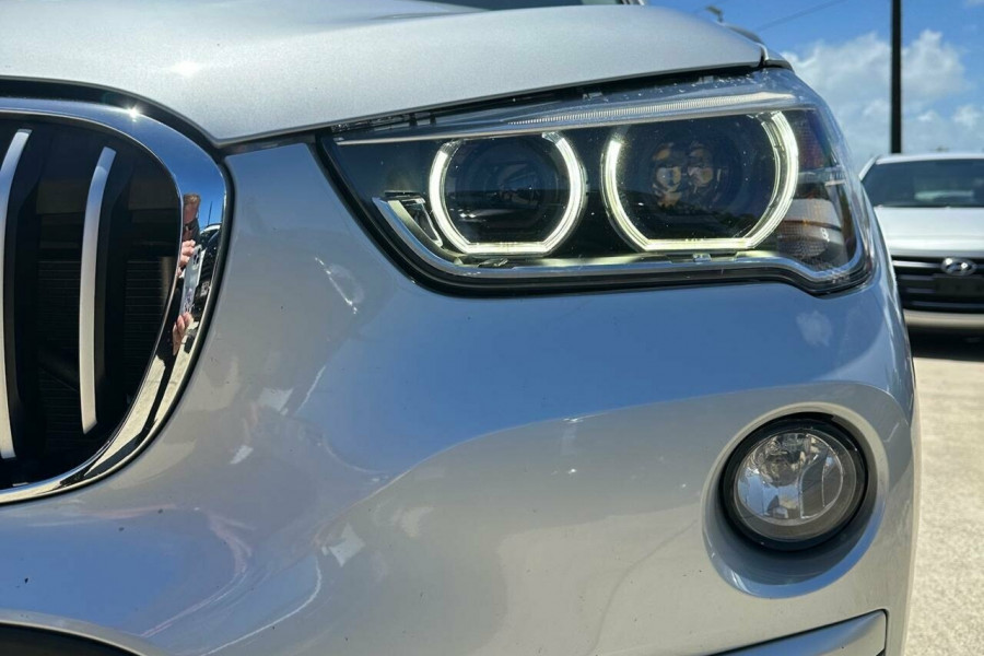 2017 BMW X1 F48 sDrive18d Steptronic SUV Image 9