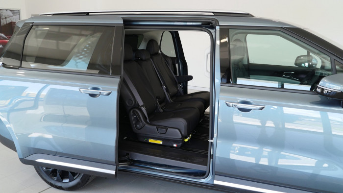 2021 Kia Carnival YP Platinum Wagon Image 27