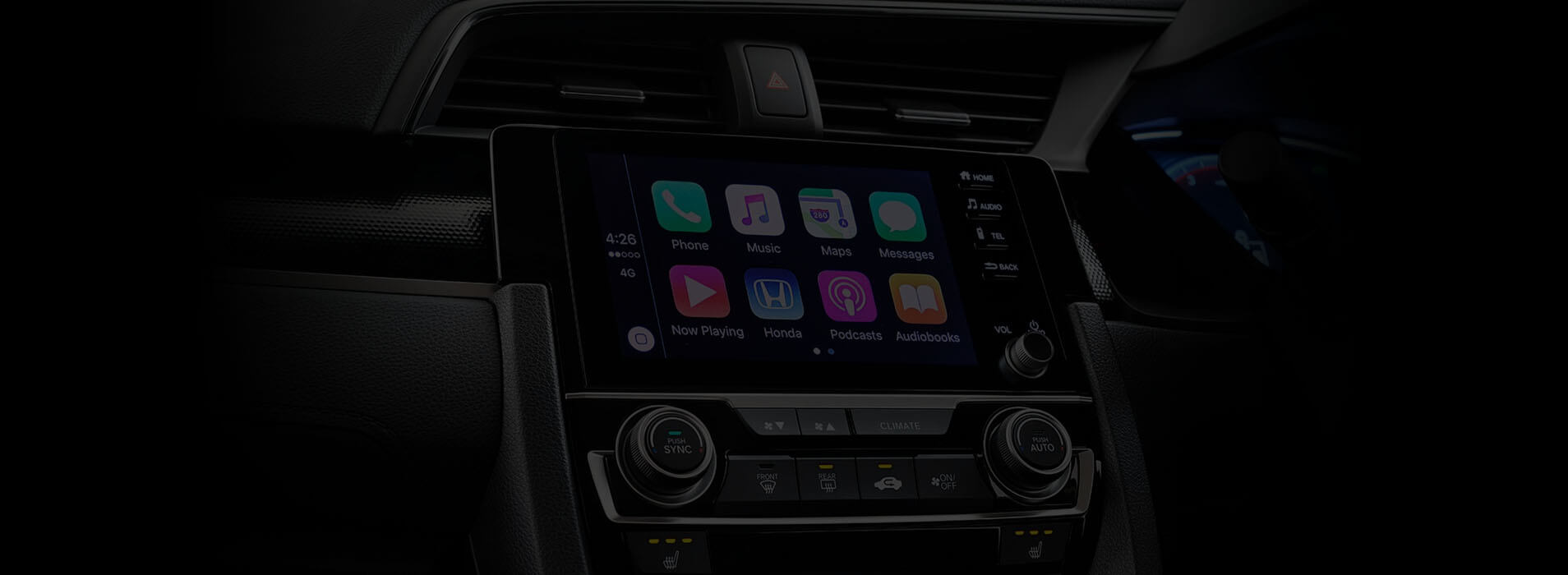 Civic Sedan Technology