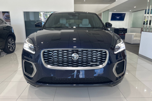 2024 MY25.75 Jaguar E-PACE R-Dynamic HSE SUV