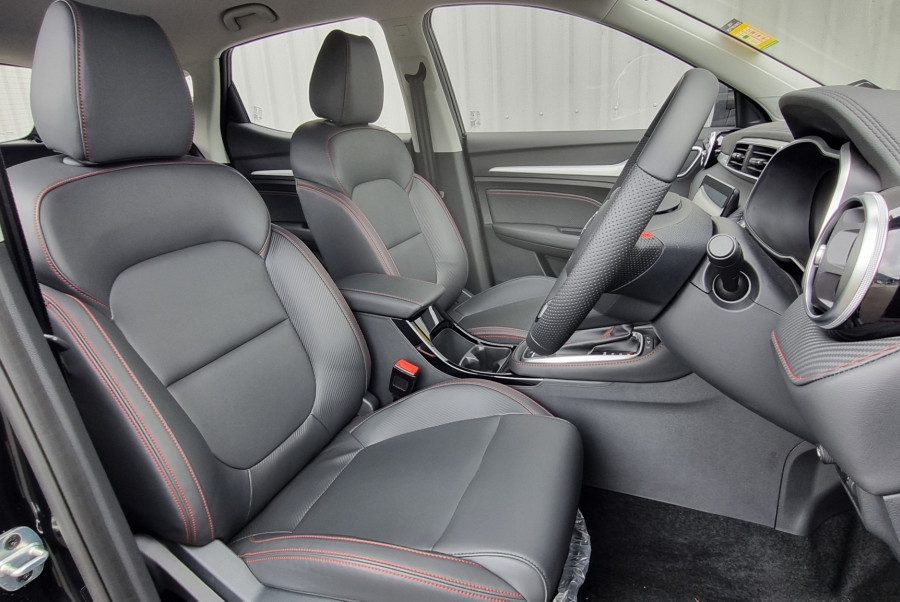 2025 MG ZS T Vibe 1.5Pt/Cvt SUV Image 10