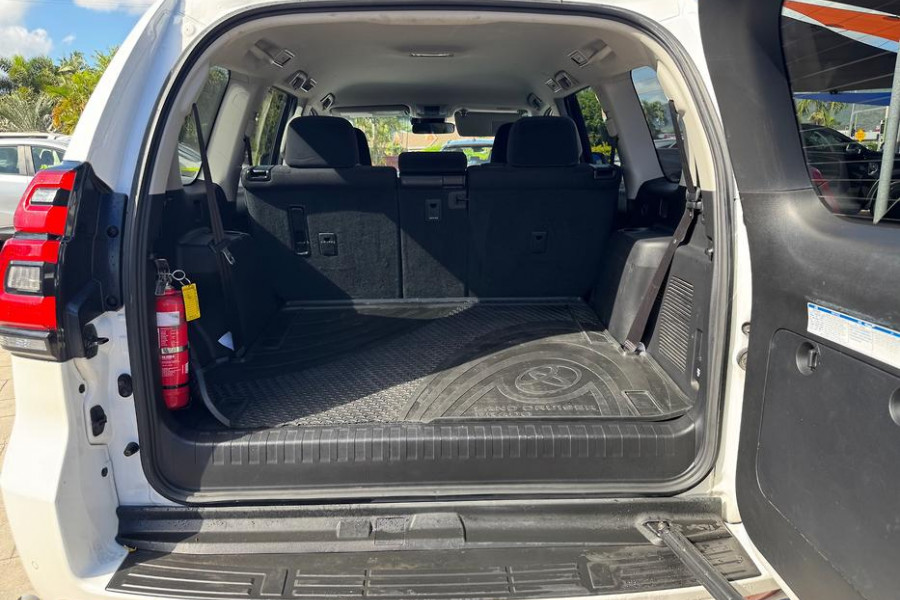 2021 Toyota LandCruiser Prado GDJ150R GXL SUV Image 6