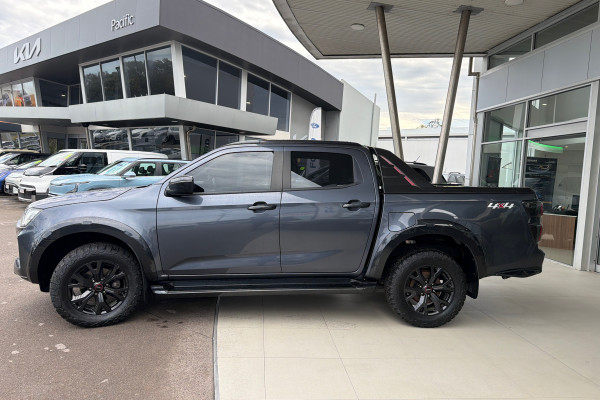 2023 Isuzu D-MAX RG X-TERRAIN Ute Image 3