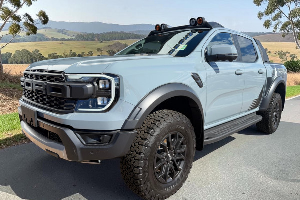 2025 MY26 Ford Ranger P703  Raptor Ute Image 3