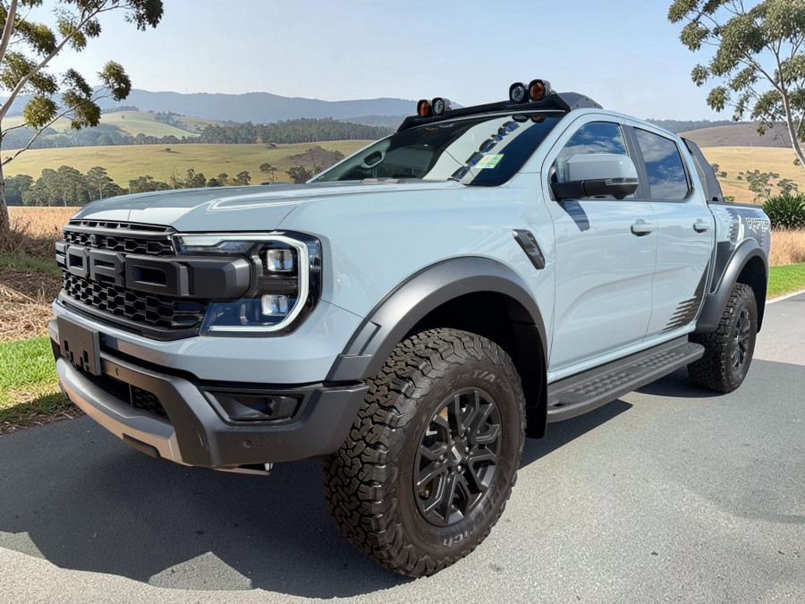 2025 MY26 Ford Ranger P703  Raptor Ute Image 3