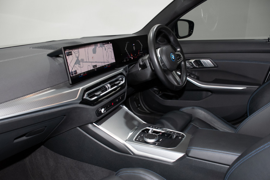 2022 BMW 3 Series 30e M Sport Phev Sedan