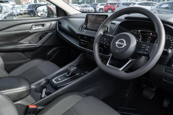 2024 Nissan QASHQAI J12 ST SUV Image 7