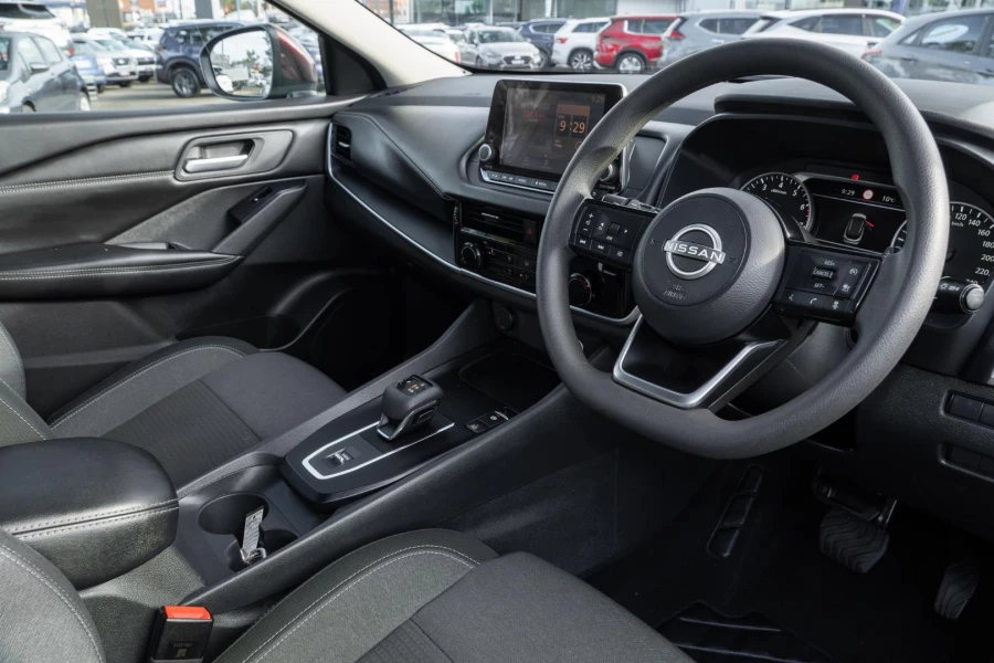 2024 Nissan QASHQAI J12 ST SUV Image 7