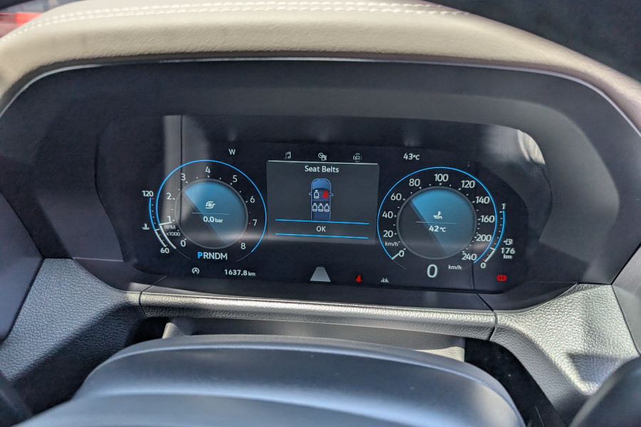 2024 Volkswagen Amarok NF TSI452 Aventura Ute Image 11
