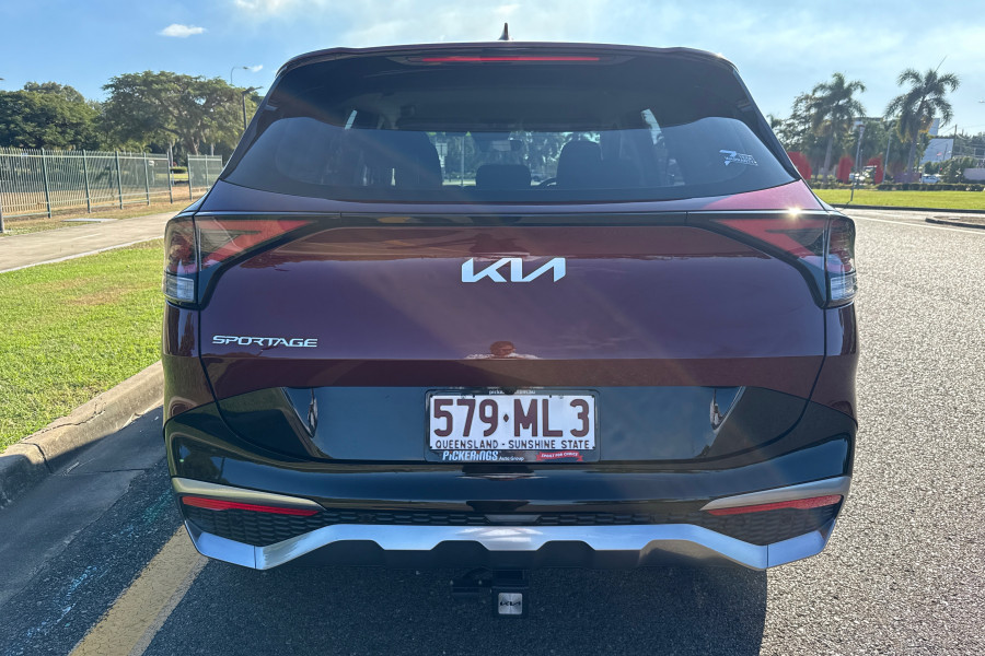 2022 Kia Sportage NQ5 SX SUV Image 6