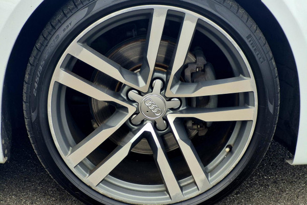 2016 Audi TT FV S Line Coupe Image 25