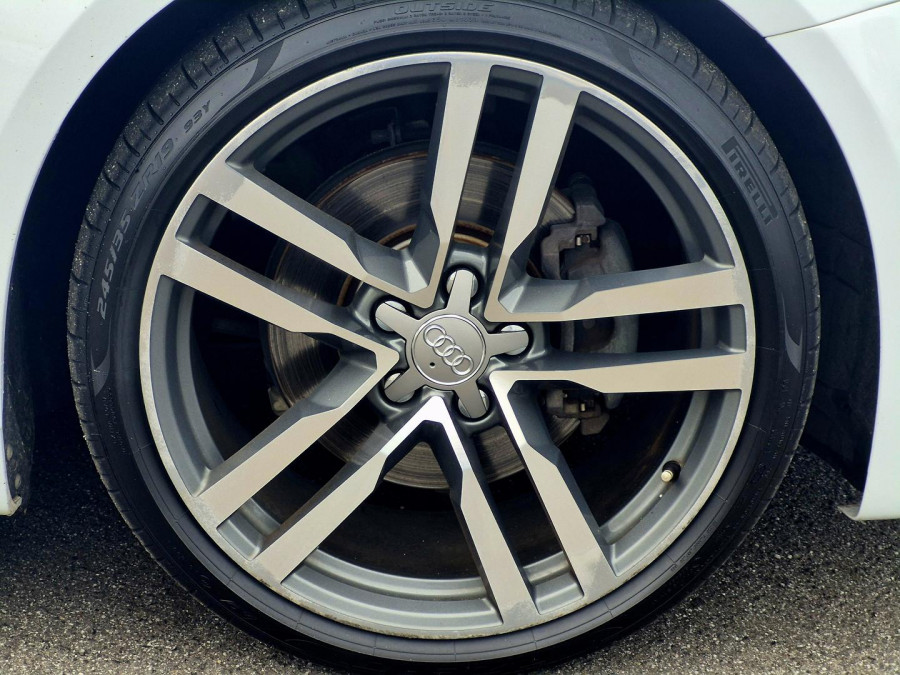 2016 Audi TT FV S Line Coupe Image 25