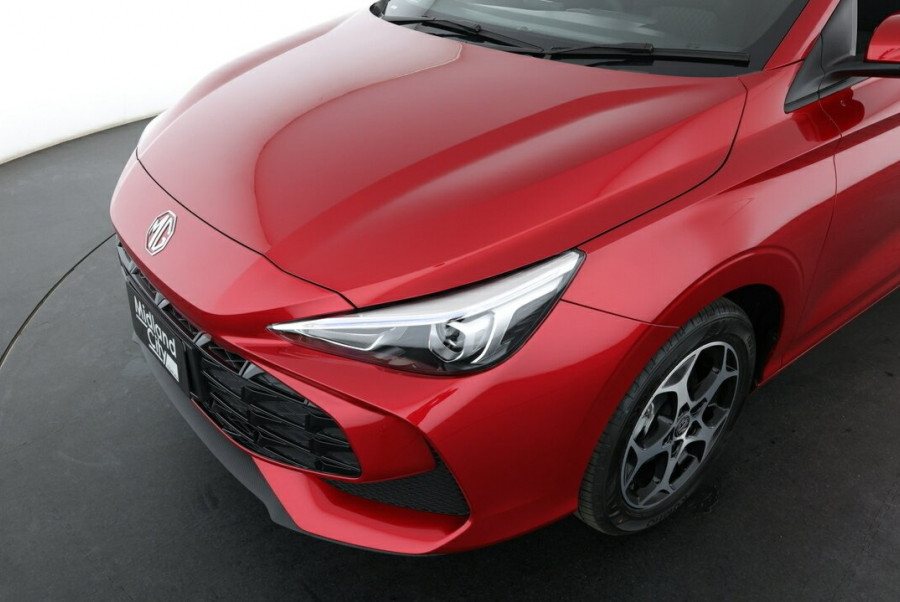 2024 MY24.5 MG MG3 ZP22 Excite Hybrid+ Hatch Image 10
