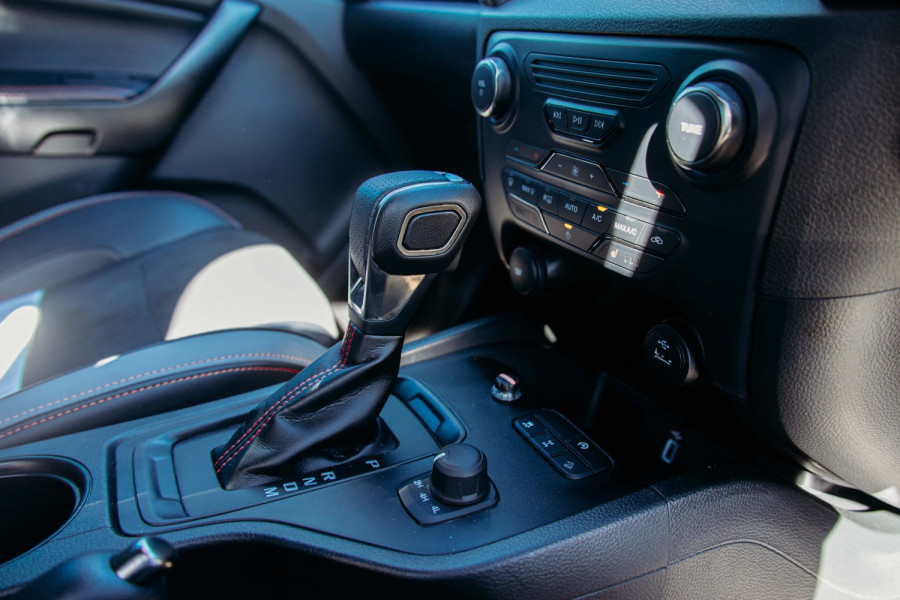 2022 MY21.75 Ford Ranger PX MkIII Raptor X Ute Image 34