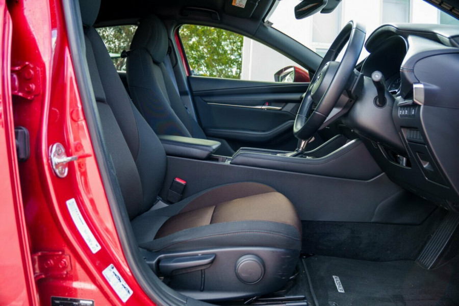 2022 Mazda 3 BP Series G20 Evolve Hatch Image 19