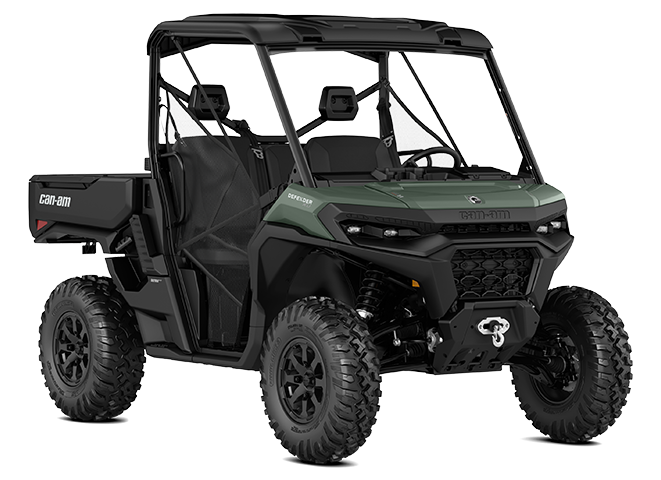 New Can-Am Defender XU HD11