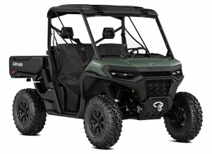 New Can-Am Defender XU HD11