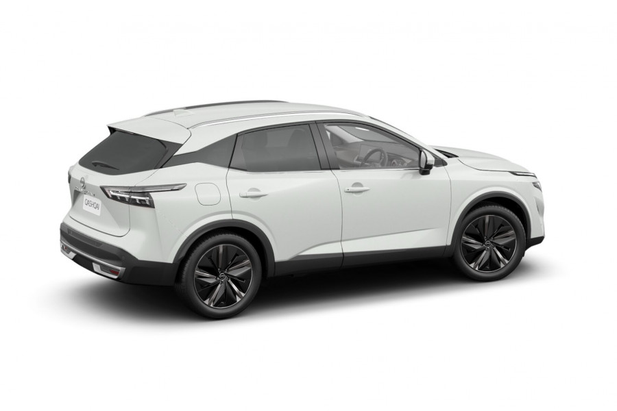 2024 MY25 Nissan QASHQAI J12 Ti SUV