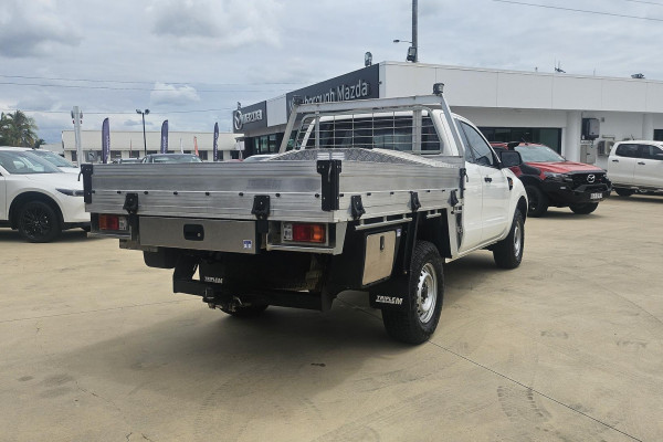 2020 MY20.75 Ford Ranger PX MkIII XL Ute Image 3