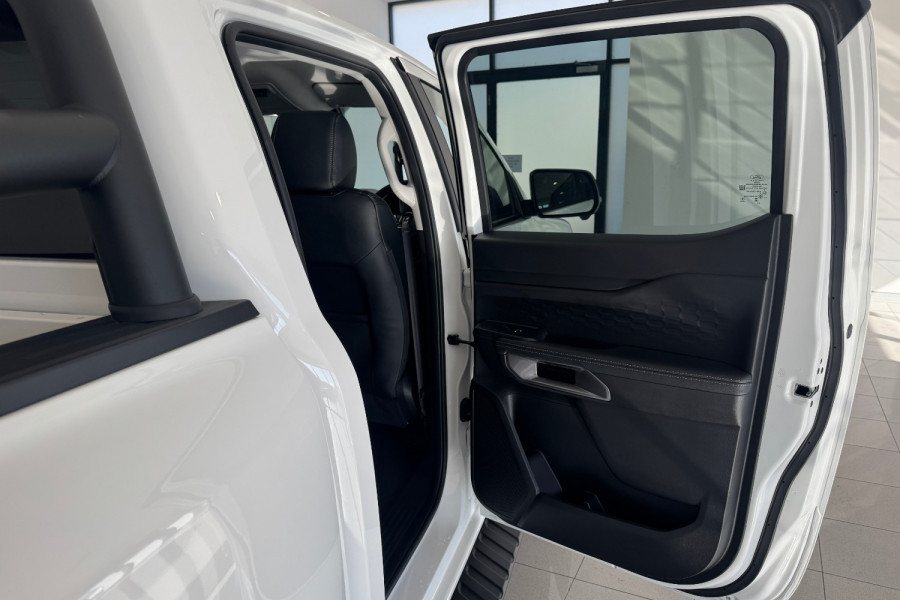 2025 MY25.25 Ford Ranger P703 Sport Ute Image 8