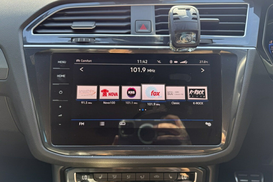 2019 MY19.5 Volkswagen Tiguan 5N 162TSI Highline SUV Image 19