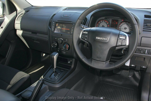 2019 Isuzu UTE D-MAX SX Space Cab Ute High-Ride 4x2 Utility Mobile Image 4