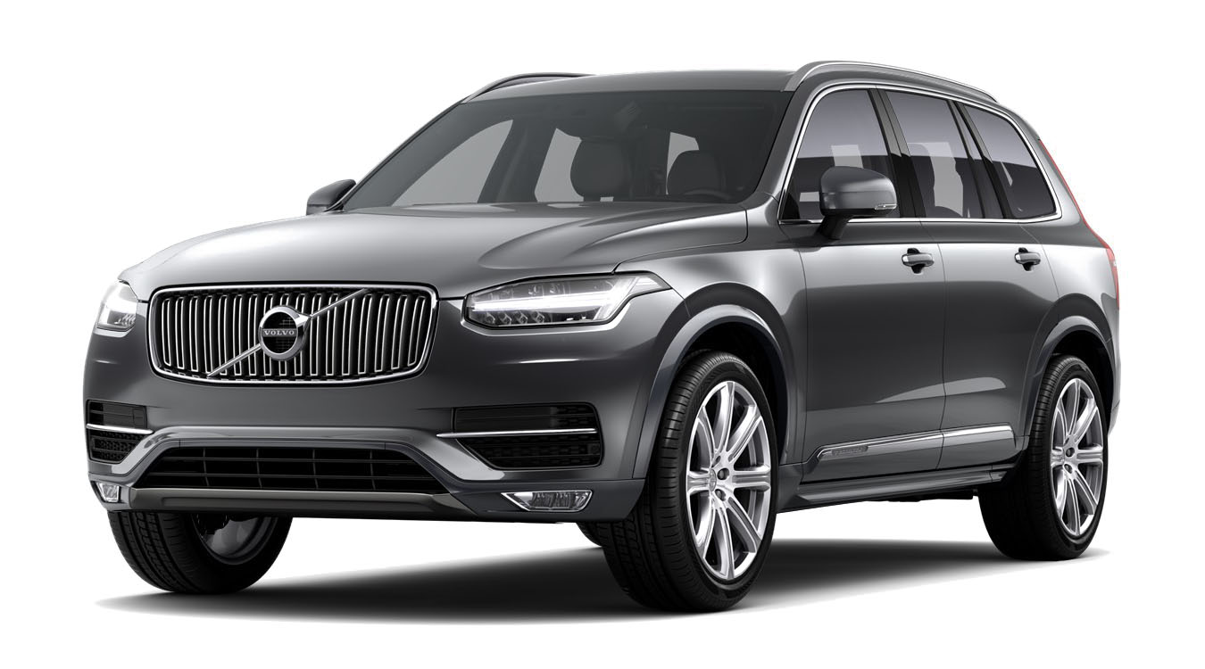 Volvo xc90 2019 фото