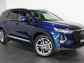Hyundai Santa Fe Highlander TM