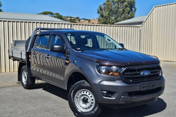 2018 MY19 Ford Ranger PX MkIII XL Hi-Rider Cab Chassis