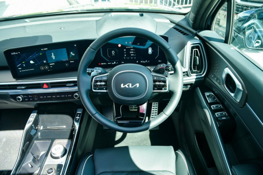 2025 Kia Sorento MQ4 PE GT-Line SUV Image 11