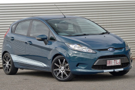 Ford Fiesta CL WS