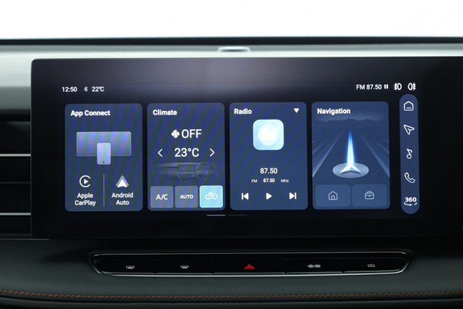 2025 MG HS AS33 Essence SUV Image 26