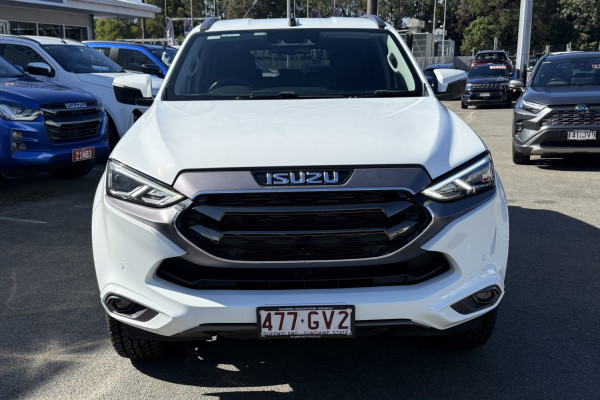 2022 MY23 Isuzu MU-X RJ LS-T SUV Image 4