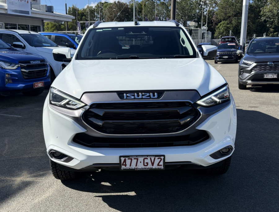 2022 MY23 Isuzu MU-X RJ LS-T SUV Image 4