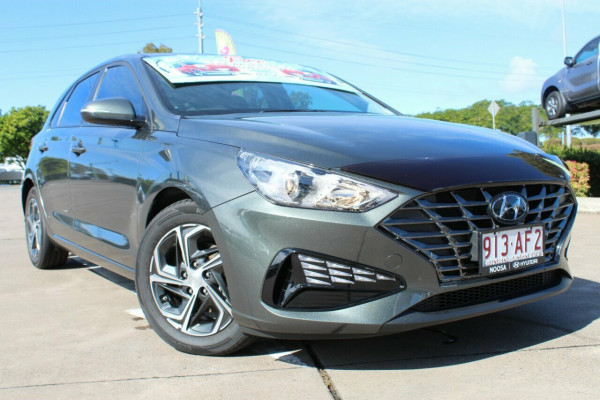 2021 Hyundai i30 PD.V4 MY21 Hatch