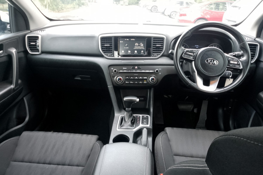 2020 Kia Sportage QL S SUV Image 18