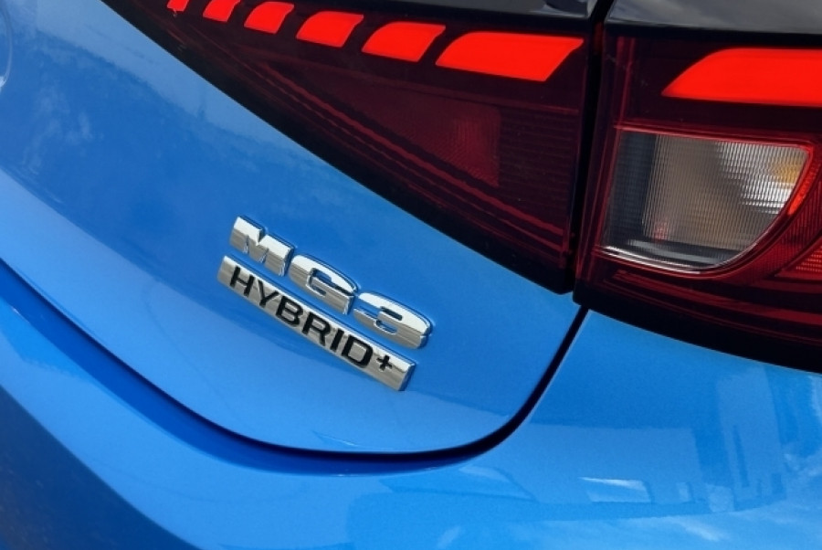 2025 MG MG3 Essence Hatch Image 9
