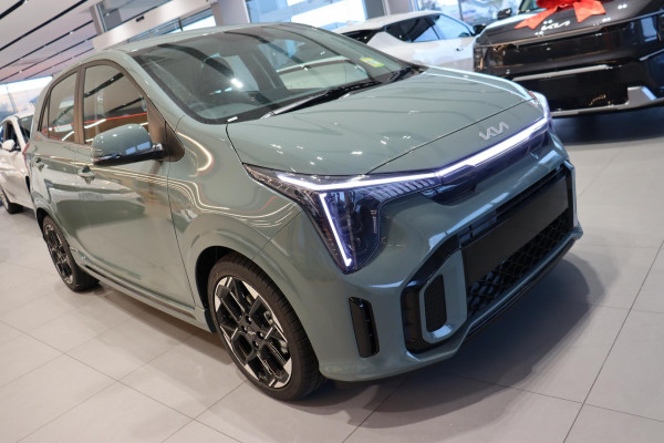 2026 MY27 Kia Picanto JA PE2 GT-Line Hatch Image 2