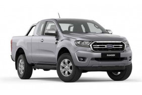 Ford Ranger 4x4 XLT Super Cab Pick-up PX MkIII
