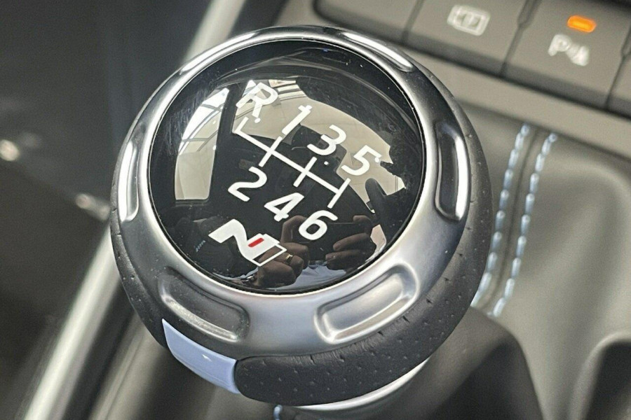 2024 MY25 Hyundai i20 BC3.V2 N Hatch Image 18