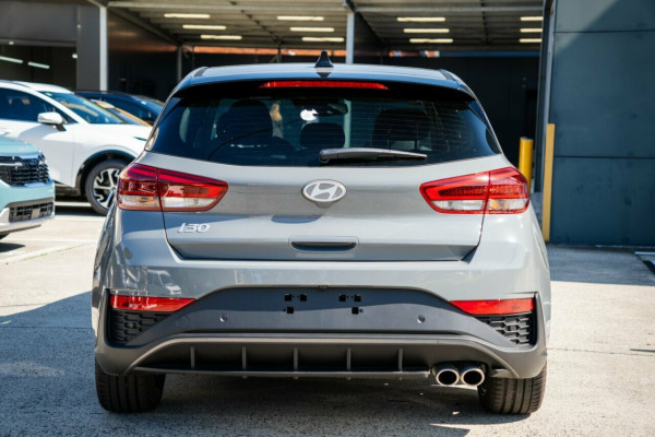 2024 MY25 Hyundai i30 PDe.V6  N Line Hatch