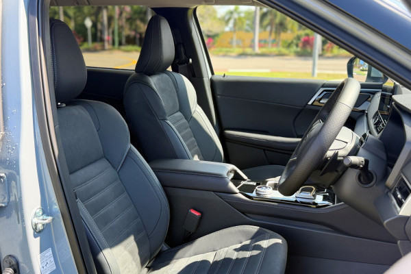 2026 Mitsubishi Outlander ZM Aspire SUV Image 13