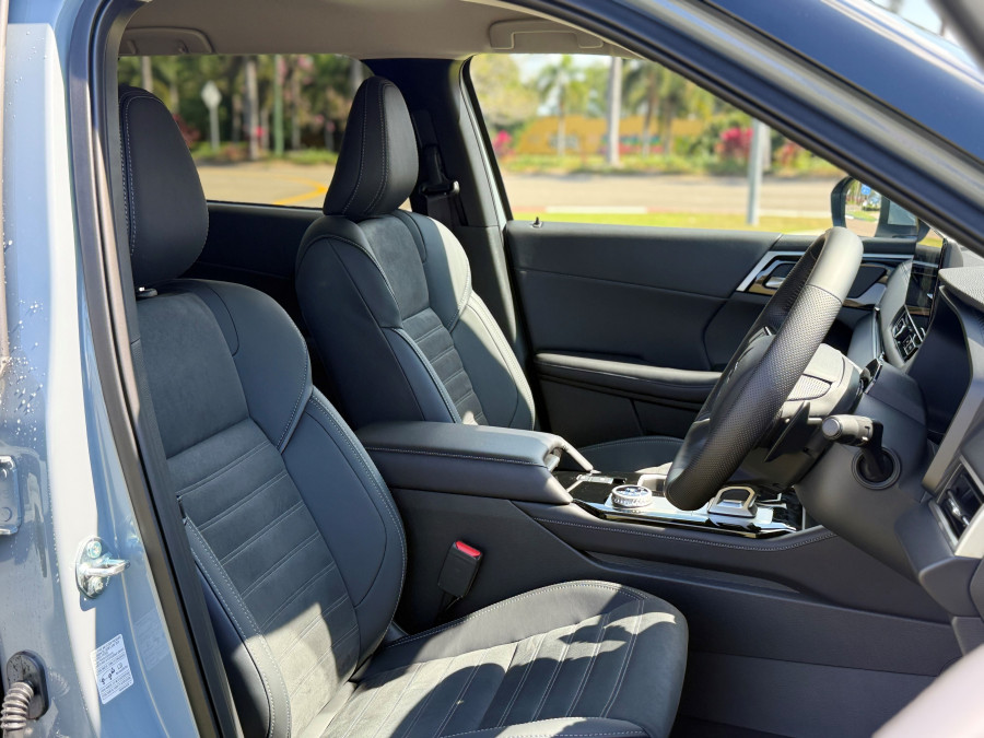 2026 Mitsubishi Outlander ZM Aspire SUV Image 13