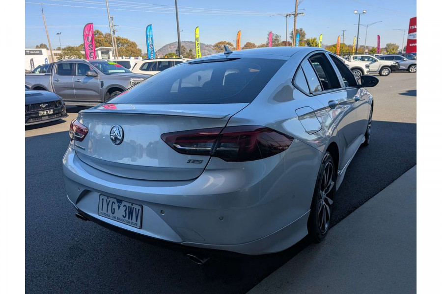 2018 Holden Commodore ZB RS Other Image 6