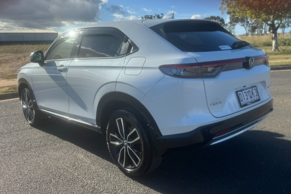 2023 MY22 Honda HR-V  e:HEV L SUV Image 5